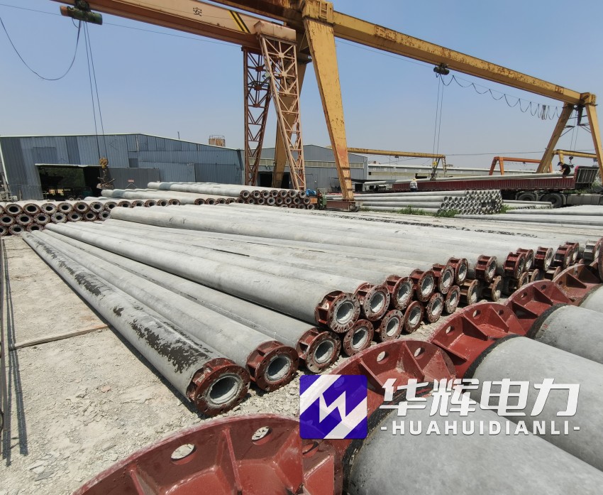 田林21米水泥电线杆